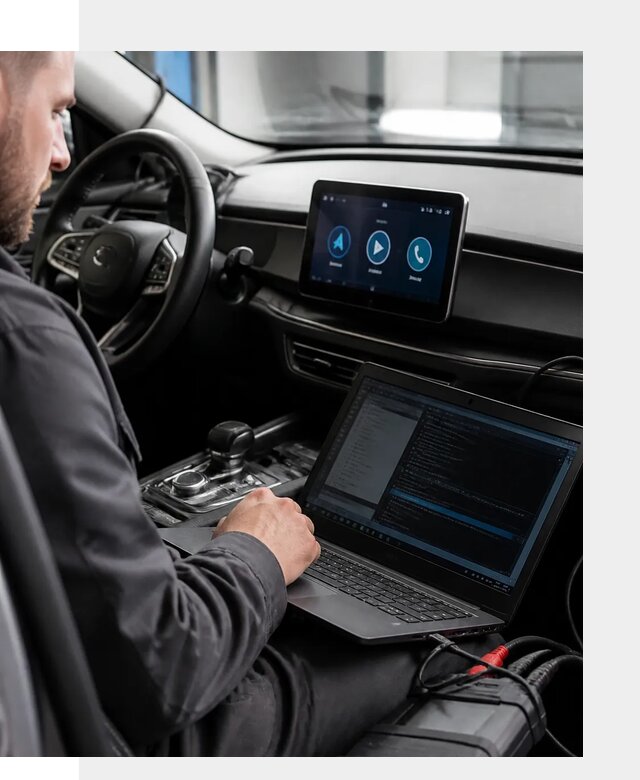 Русификация BYD Qin-I на русском языке под ключ в Колпине