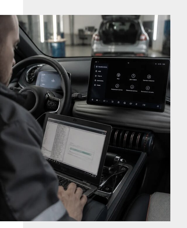 Русификация автомобиля BYD YUAN Plus под ключ в Колпине