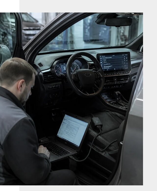 Русификация Changan HUNTER под ключ с гарантией в Колпине