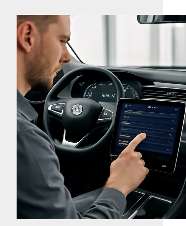 Русификация Changan X5 в Колпине по цене от 6705 р. | ФастМобиль-Клп