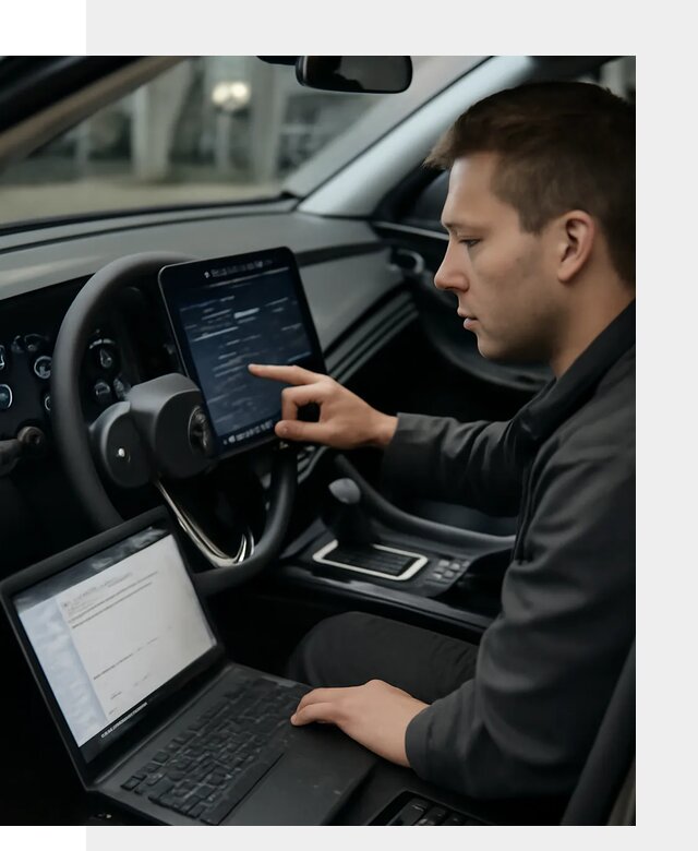 Русификация мультимедиа и приборной панели Changan X7 в Колпине