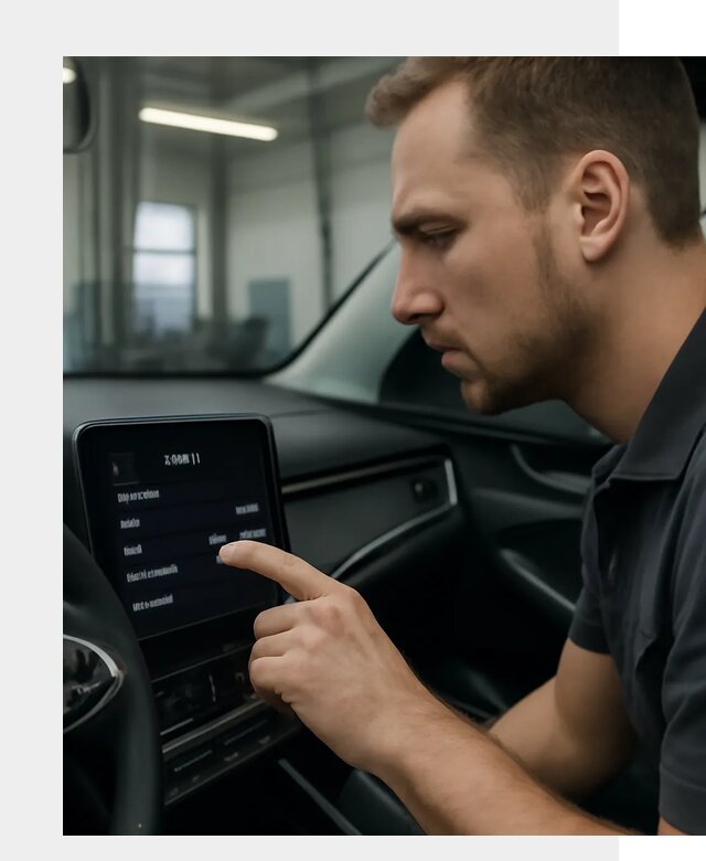 Русификация мультимедиа Changan в Колпине от 6705 р. | ФастМобиль-Клп