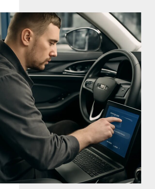 Русификация мультимедиа автомобилей Changan под ключ в Колпине