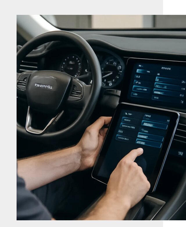 Русификация панели приборов Changan в Колпине от 6705 р. | ФастМобиль-Клп
