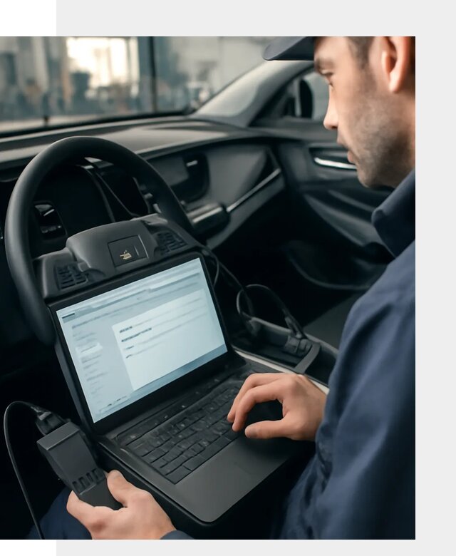 Профессиональная русификация приборной панели Changan в Колпине