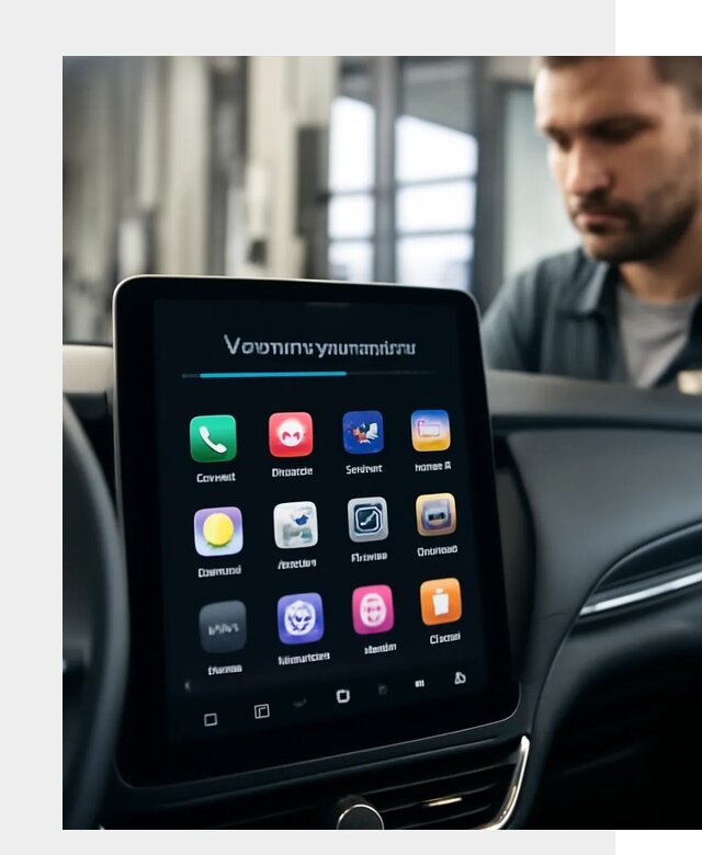 Установка приложений Changan в Колпине по цене от 6086 р. | ФастМобиль-Клп