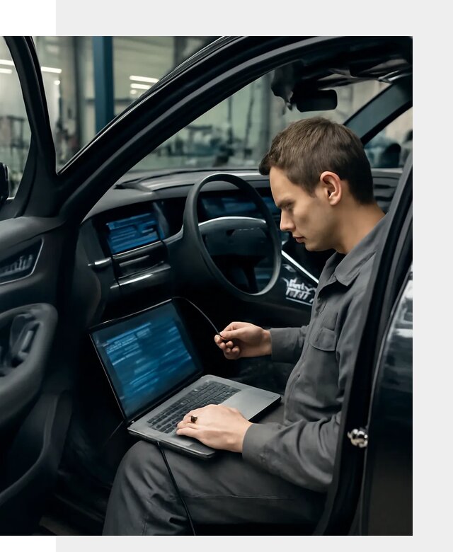 Профессиональная русификация Deepal G318 под ключ в Колпине