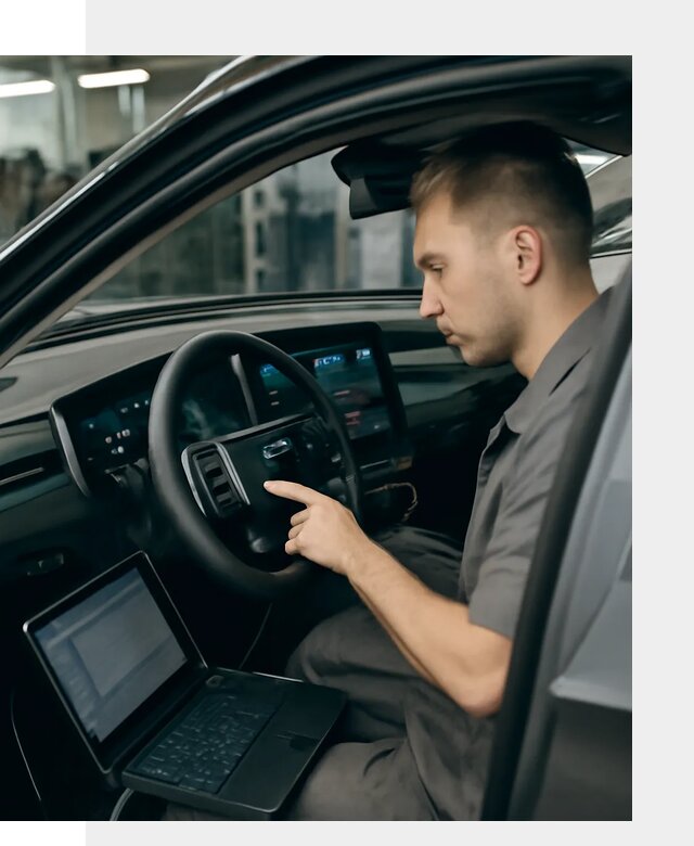 Русификация Dongfeng L7 и адаптация мультимедиа в Колпине