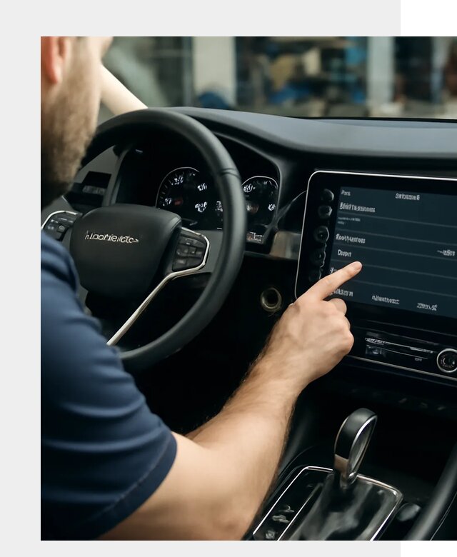 Русификация панели Dongfeng в Колпине по цене от 5158 р. | ФастМобиль-Клп