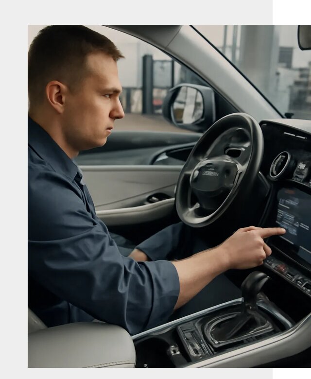 Русификация Geely в Колпине по цене от 7736 р. | ФастМобиль-Клп