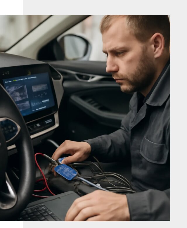 Профессиональная русификация автомобилей Geely в Колпине