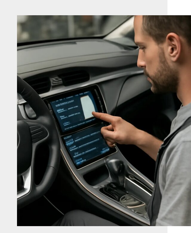 Русификация Geely Atlas в Колпине по цене от 9284 р. | ФастМобиль-Клп