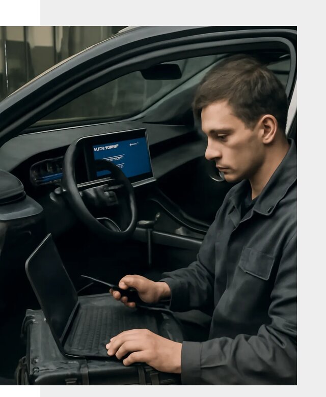 Профессиональная русификация Geely Bouye L Cool в Колпине
