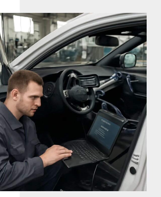Русификация Geely Coolray для удобства эксплуатации в Колпине