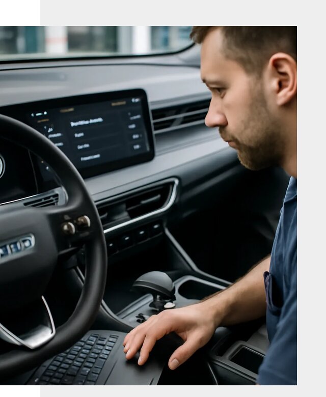 Русификация Geely Monjaro под ключ для авто с гарантией в Колпине