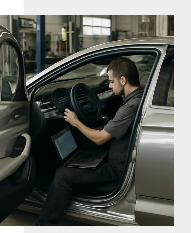 Русификация Geely Preface мультимедиа и меню в Колпине