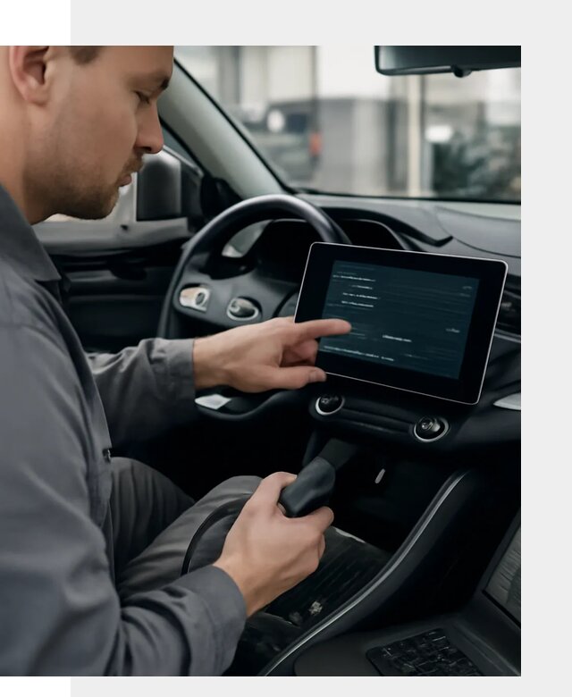 Русификация мультимедиа автомобилей Geely в Колпине под ключ