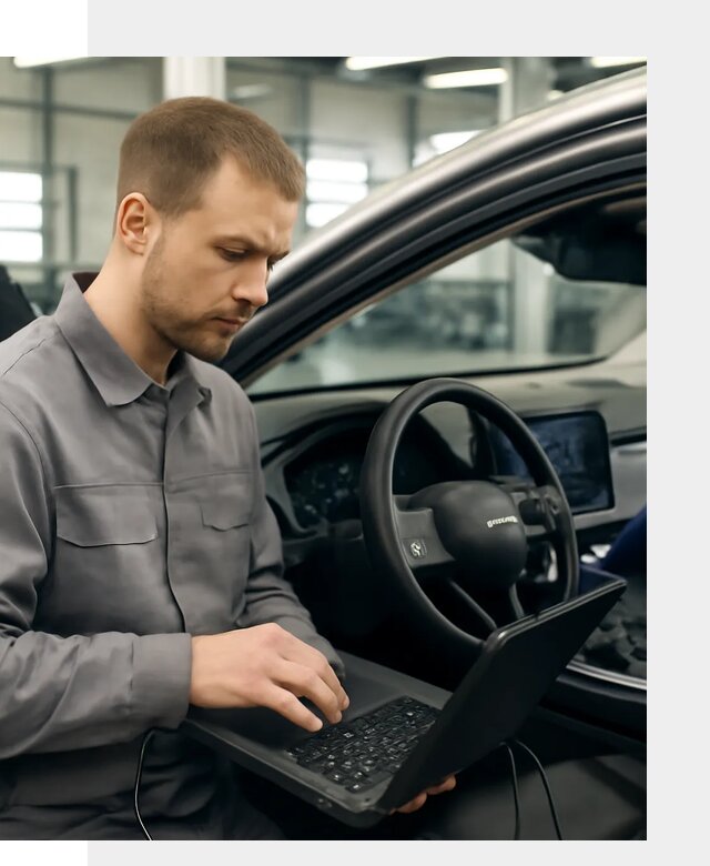 Русификация автомобилей Haval под ключ в Колпине для всех моделей