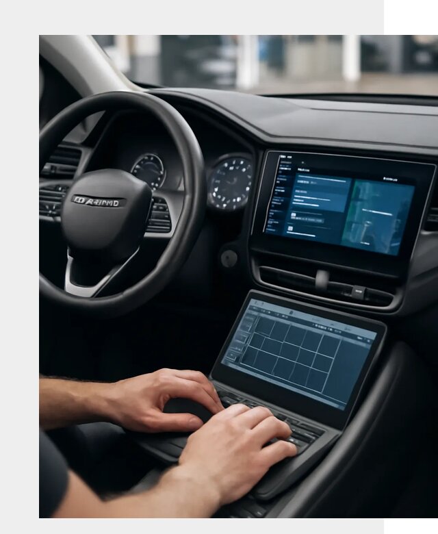 Русификация Haval F7 в Колпине по цене от 6705 р. | ФастМобиль-Клп