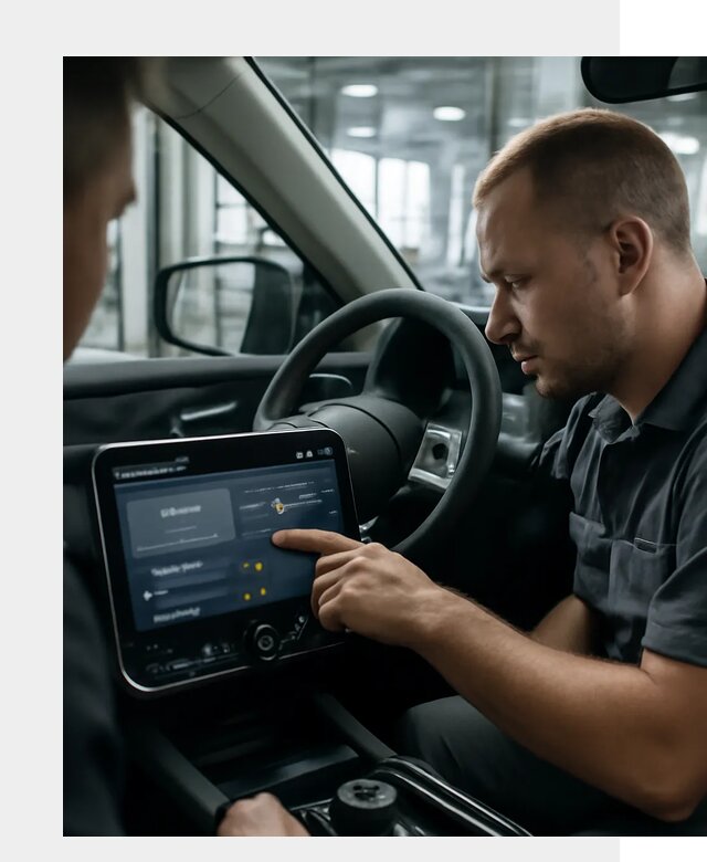 Русификация Haval H3 в Колпине по цене 8149 р. | ФастМобиль-Клп