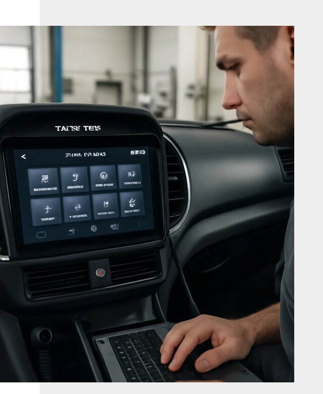 Русификация Haval H3 под ключ для владельцев в Колпине