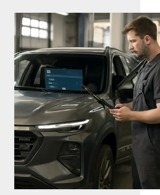 Русификация Jetour T2 BENZ HYB в Колпине от 10212 р. | ФастМобиль-Клп
