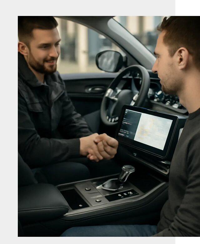 Русификация Jetour X70 Plus в Колпине по цене 5673 р. | ФастМобиль-Клп