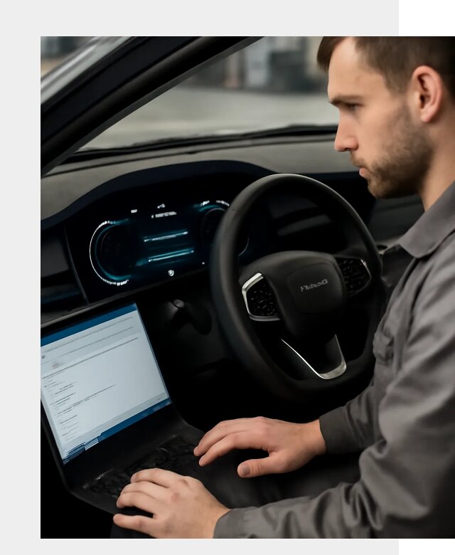 Русификация приборной панели Jetour в Колпине по 6086 р. | ФастМобиль-Клп