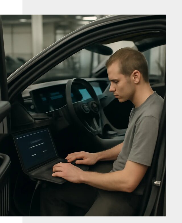 Русификация автомобилей LiXiang под ключ в Колпине