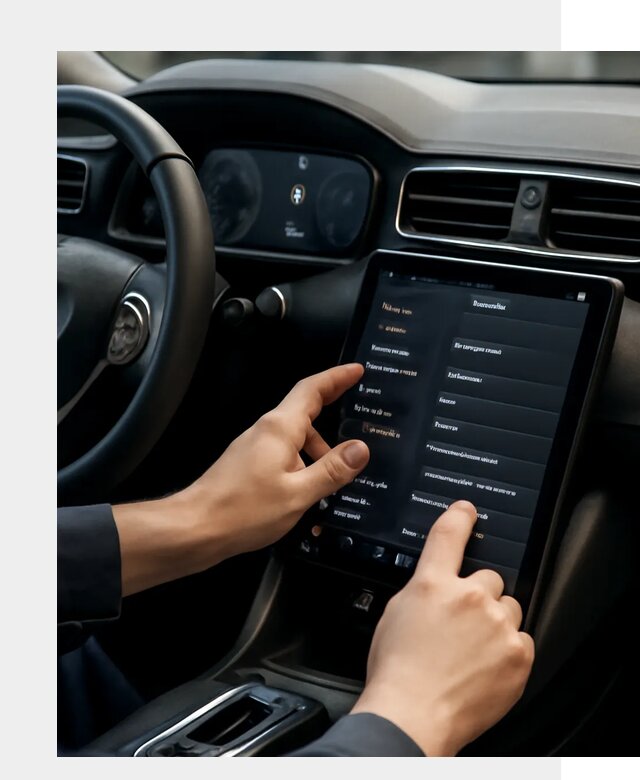 Русификация Lynk Co в Колпине по цене от 9180 р. | ФастМобиль-Клп