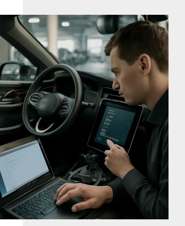 Профессиональная русификация Lynk Co 900 под ключ в Колпине