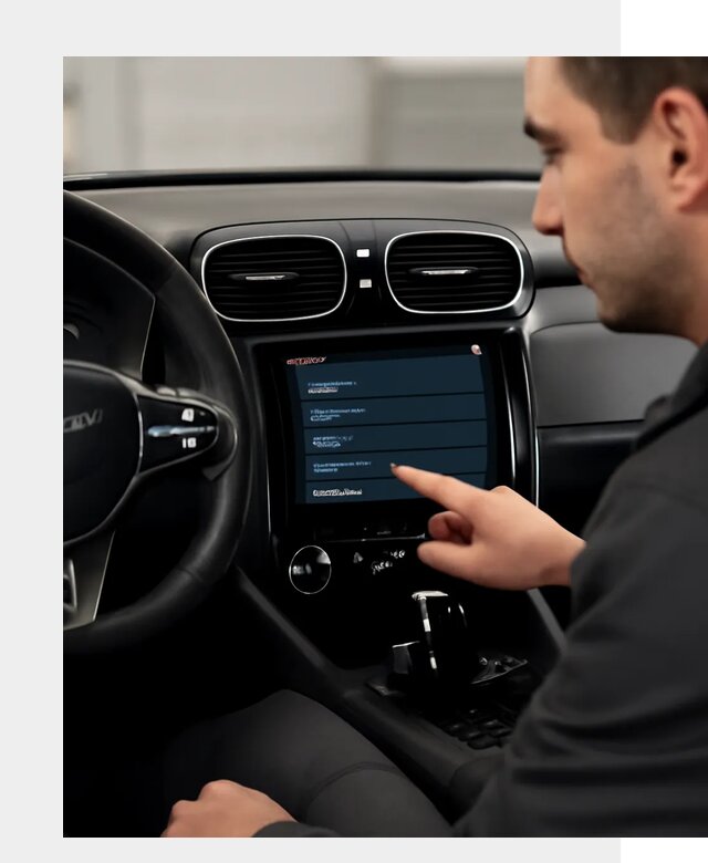 Русификация приборной панели Lynk Co в Колпине от 8149 р. | ФастМобиль-Клп