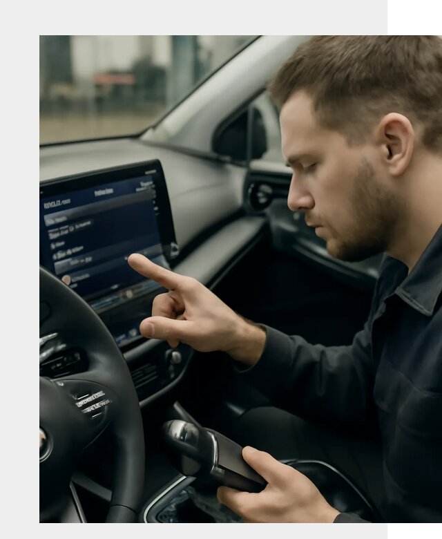 Русификация Hyundai в Колпине по цене от 7736 р. | ФастМобиль-Клп
