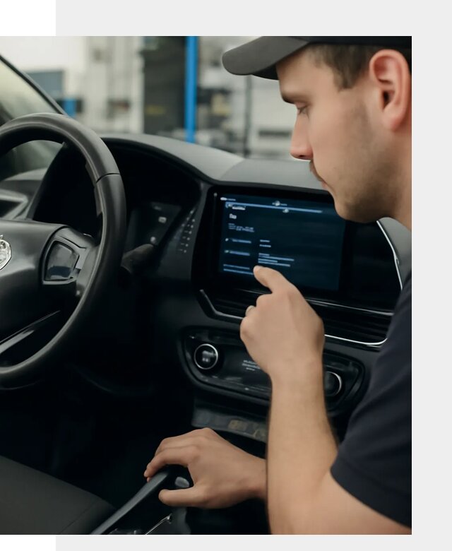 Русификация автомобилей Hyundai всех моделей в Колпине