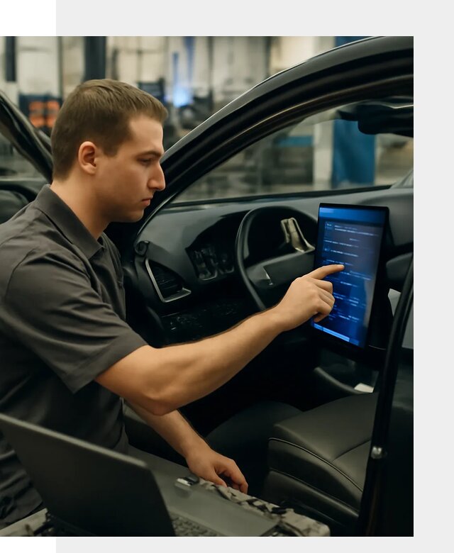 Русификация мультимедиа Hyundai для автомобилей под ключ в Колпине