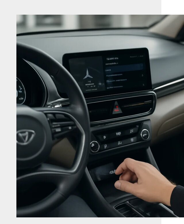 Русификация панели приборов Hyundai в Колпине от 6086 р. | ФастМобиль-Клп
