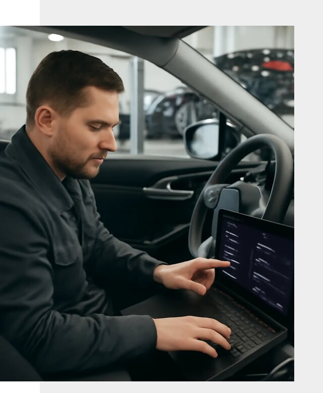 Русификация автомобилей Kia всех моделей под ключ в Колпине
