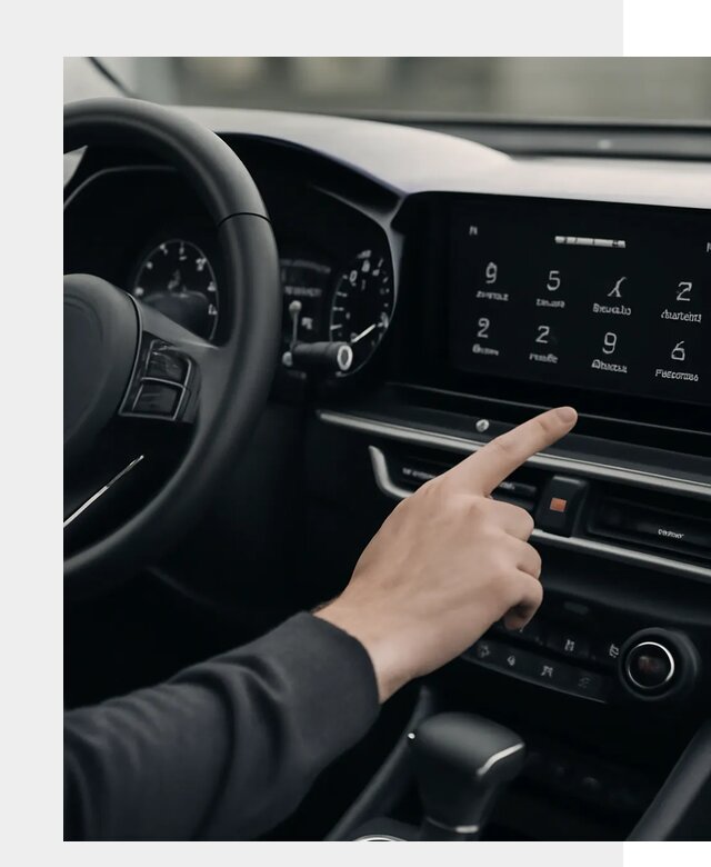 Русификация приборной панели Kia в Колпине по цене 6189 р. | ФастМобиль-Клп