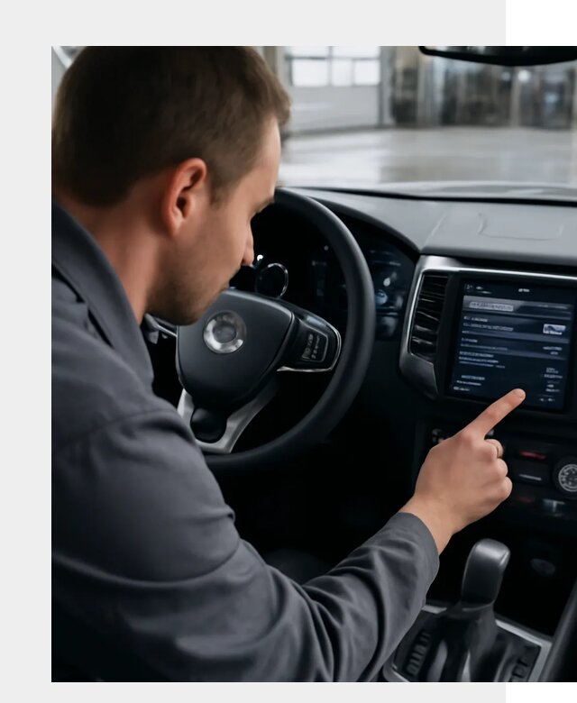 Русификация SsangYong в Колпине по цене от 8149 р. | ФастМобиль-Клп