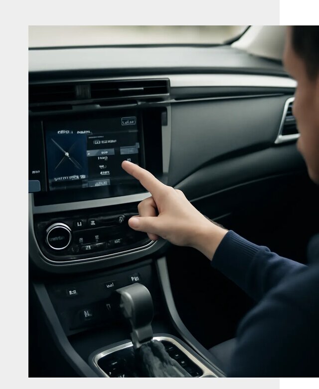 Русификация SsangYong Korando в Колпине по цене от 5673 р. | ФастМобиль-Клп
