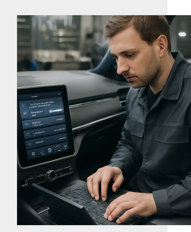 Восстановление после русификации авто в Колпине от 7736 р. | ФастМобиль-Клп