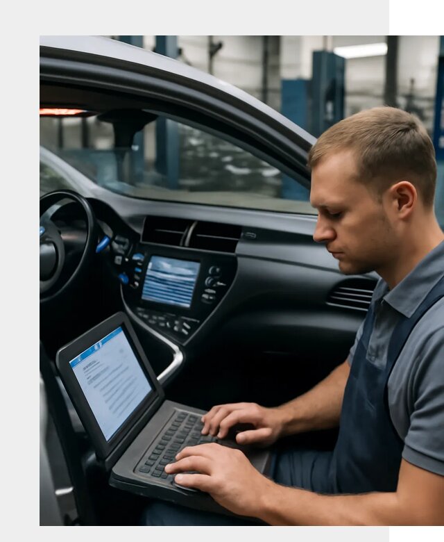 Русификация гибридных автомобилей в Колпине от 7736 р. | ФастМобиль-Клп