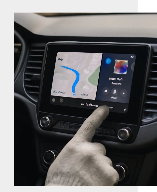 Активация Android Auto в Колпине по цене от 5673 р. | ФастМобиль-Клп