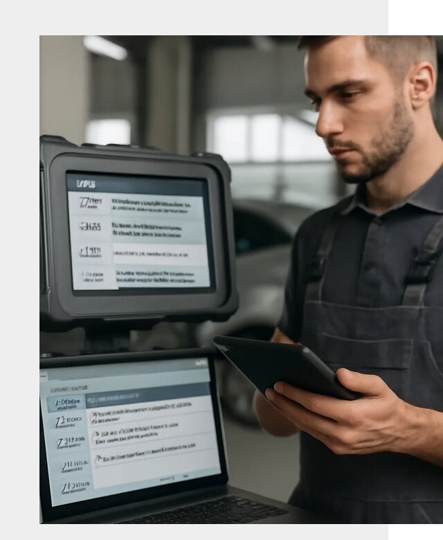 Перевод ошибок автомобиля в Колпине по цене от 2579 р. | ФастМобиль-Клп