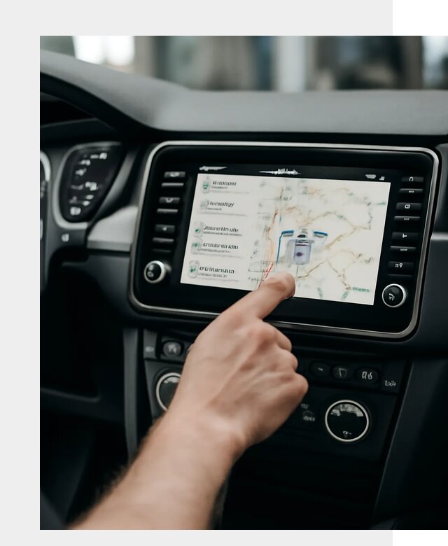 Русификация навигации авто в Колпине по цене от 7736 р. | ФастМобиль-Клп
