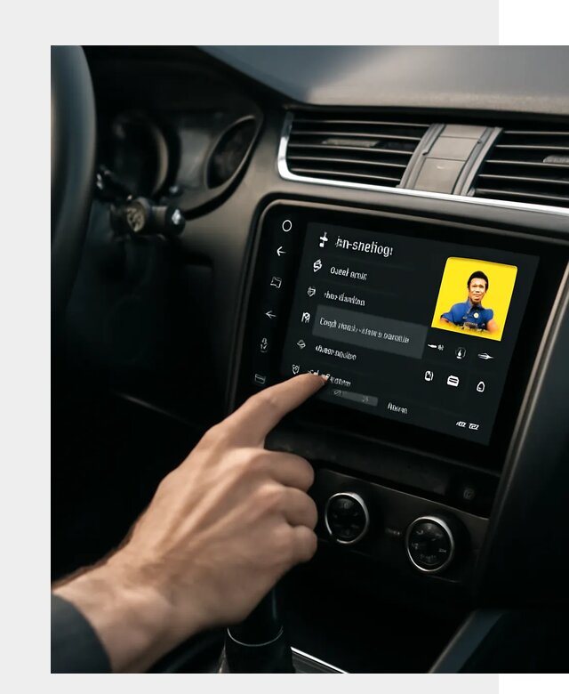 Установка Яндекс Музыки в авто в Колпине от 6086 р. | ФастМобиль-Клп
