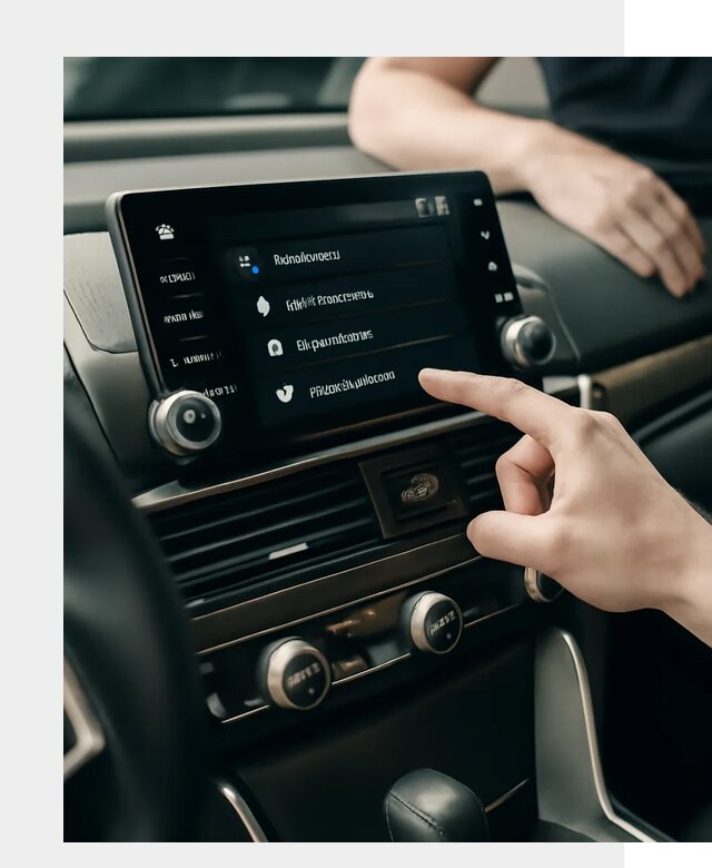 Русификация Honda Accord 10 в Колпине по цене от 6705 р. | ФастМобиль-Клп