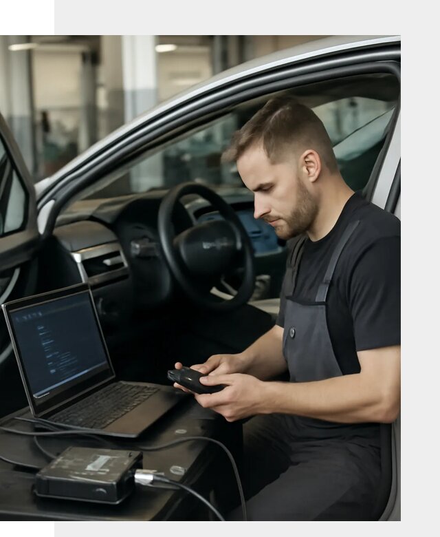 Русификация Honda CLARITY под ключ для вашего авто в Колпине