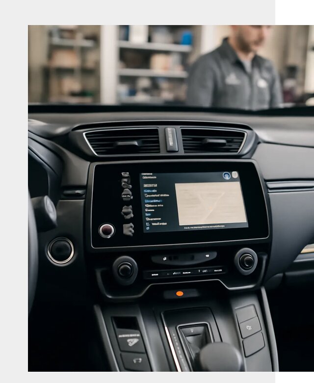 Русификация Honda CRV в Колпине по цене от 7117 р. | ФастМобиль-Клп
