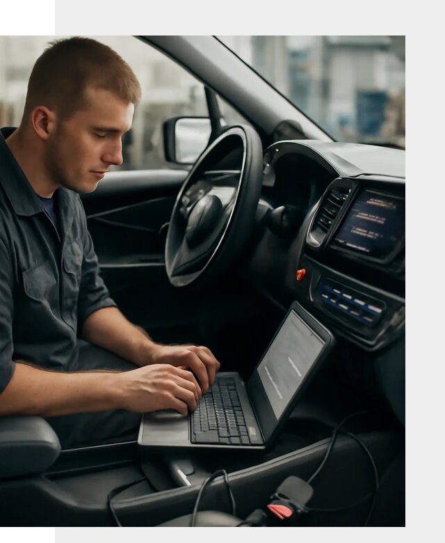 Профессиональная русификация Honda Pilot в Колпине